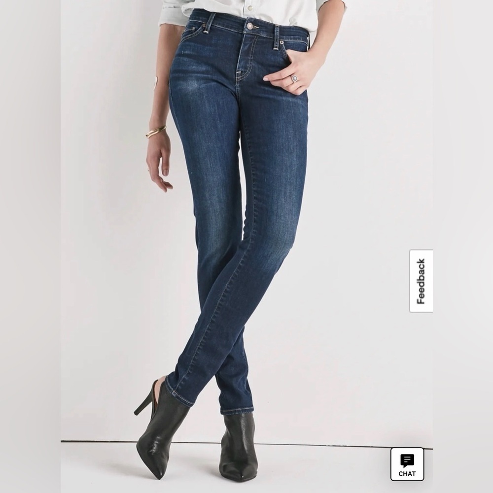 Lucky Hayden Skinny Women's Jeans 0/25
